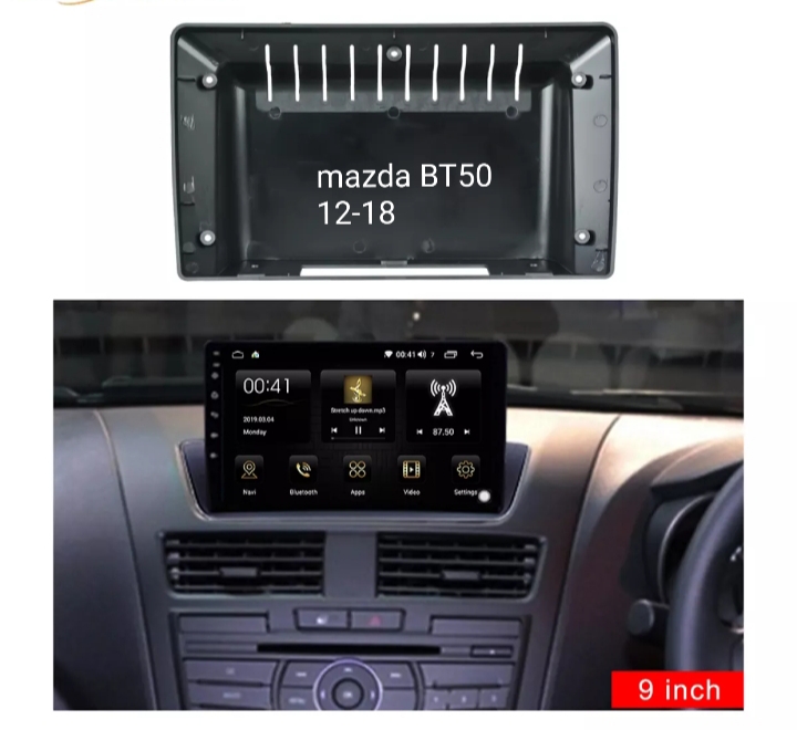 MÀN HÌNH ANDROID MAZDA BT50 2012-2018